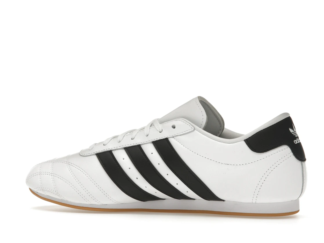 adidas Taekwondo Cloud White Core Black Gum (Women's)