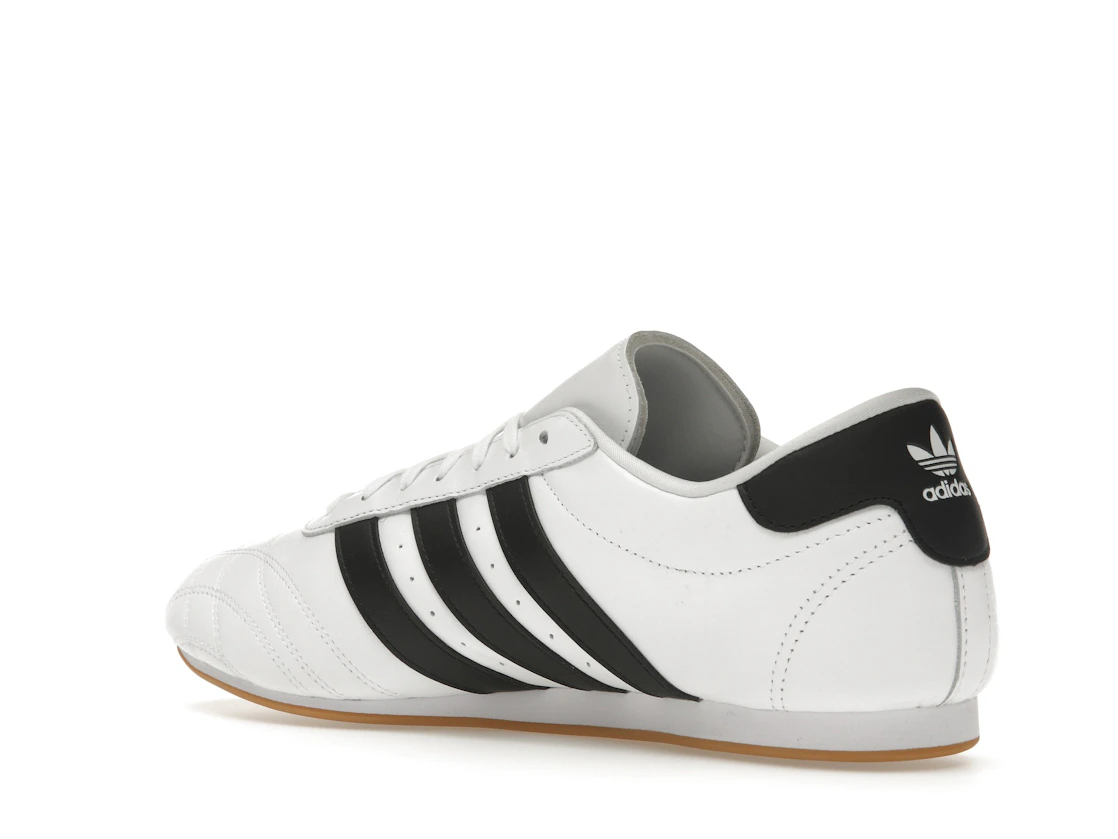 adidas Taekwondo Cloud White Core Black Gum (Women's)