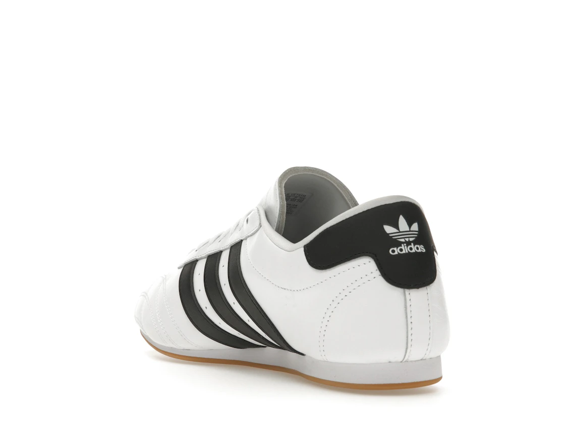 adidas Taekwondo Cloud White Core Black Gum (Women's)