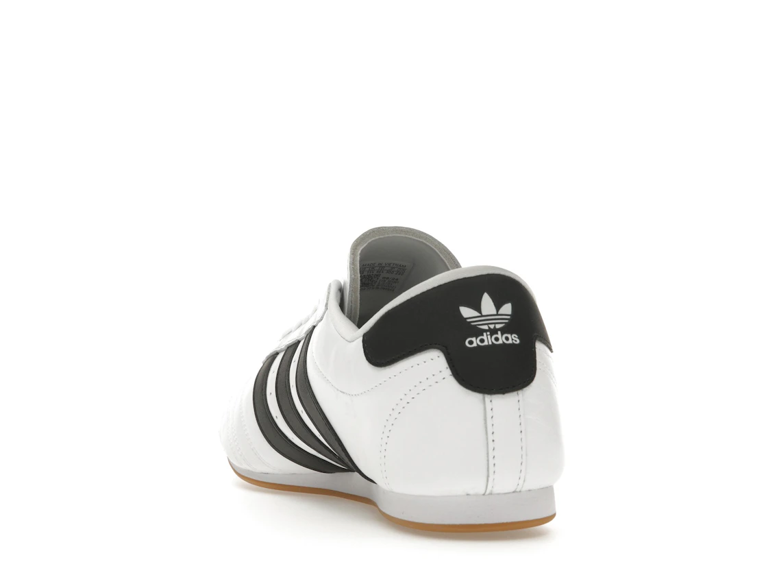 adidas Taekwondo Cloud White Core Black Gum (Women's)