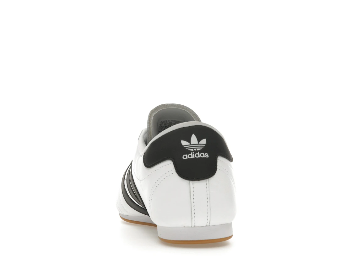 adidas Taekwondo Cloud White Core Black Gum (Women's)