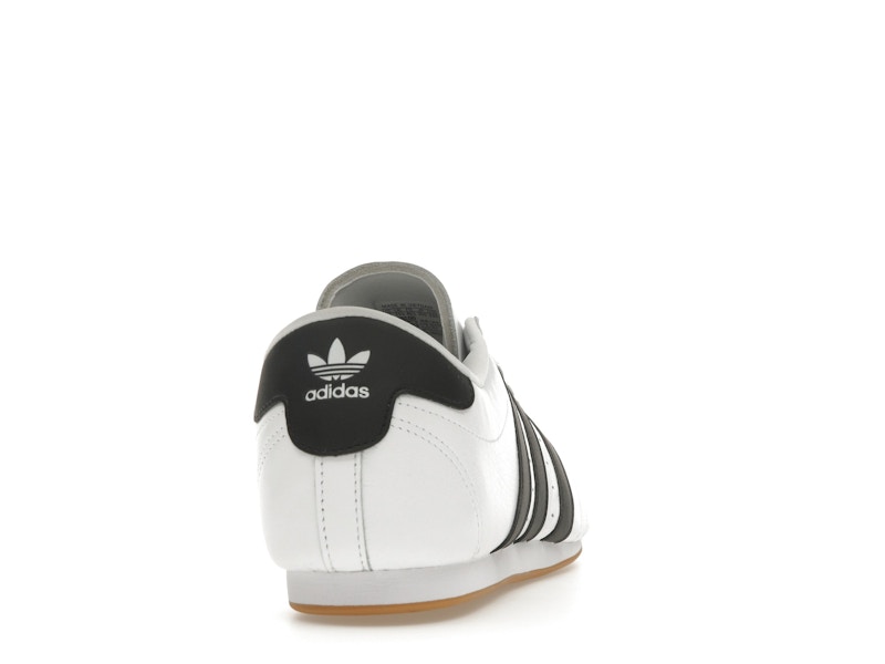 adidas Taekwondo Cloud White Core Black Gum (Women's)