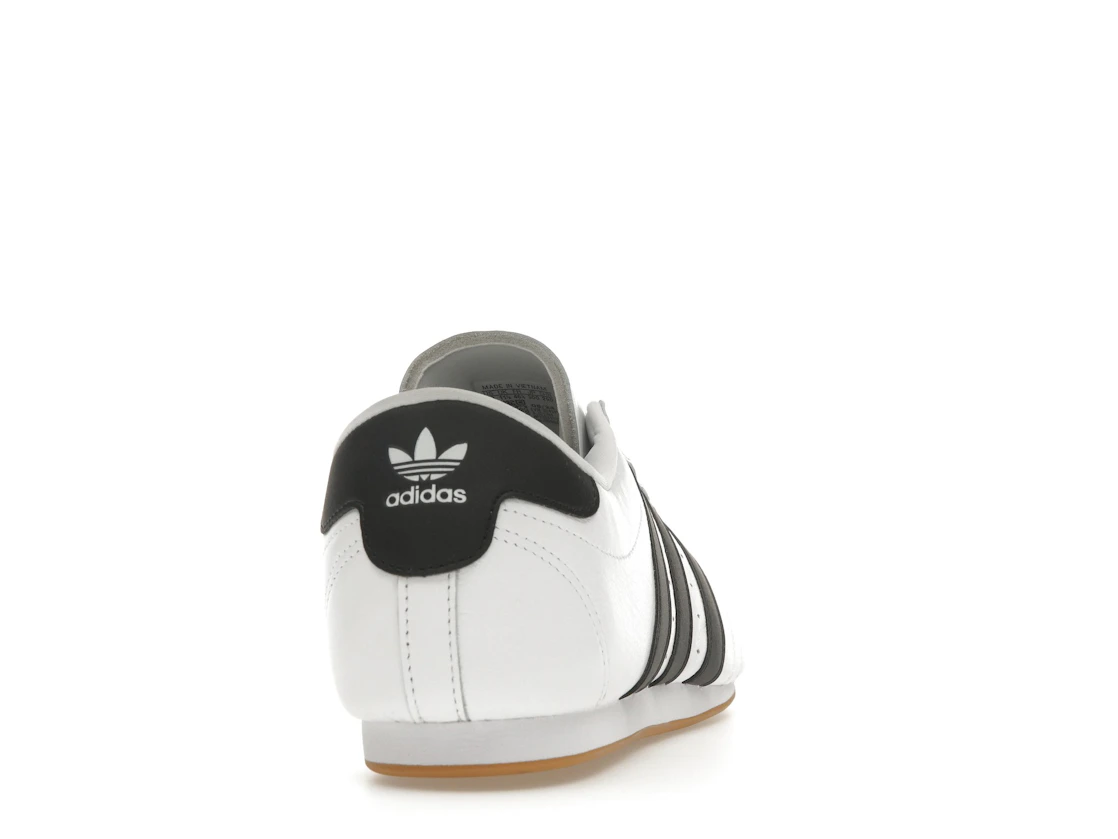 adidas Taekwondo Cloud White Core Black Gum (Women's)