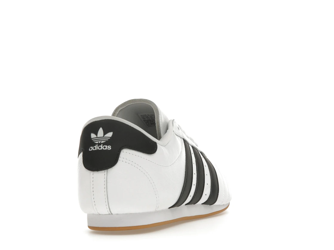adidas Taekwondo Cloud White Core Black Gum (Women's)