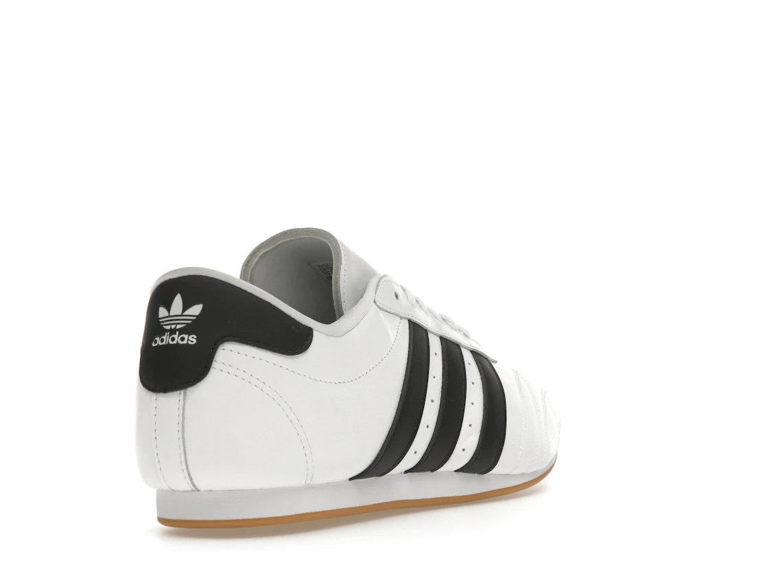 adidas Taekwondo Cloud White Core Black Gum (Women's)