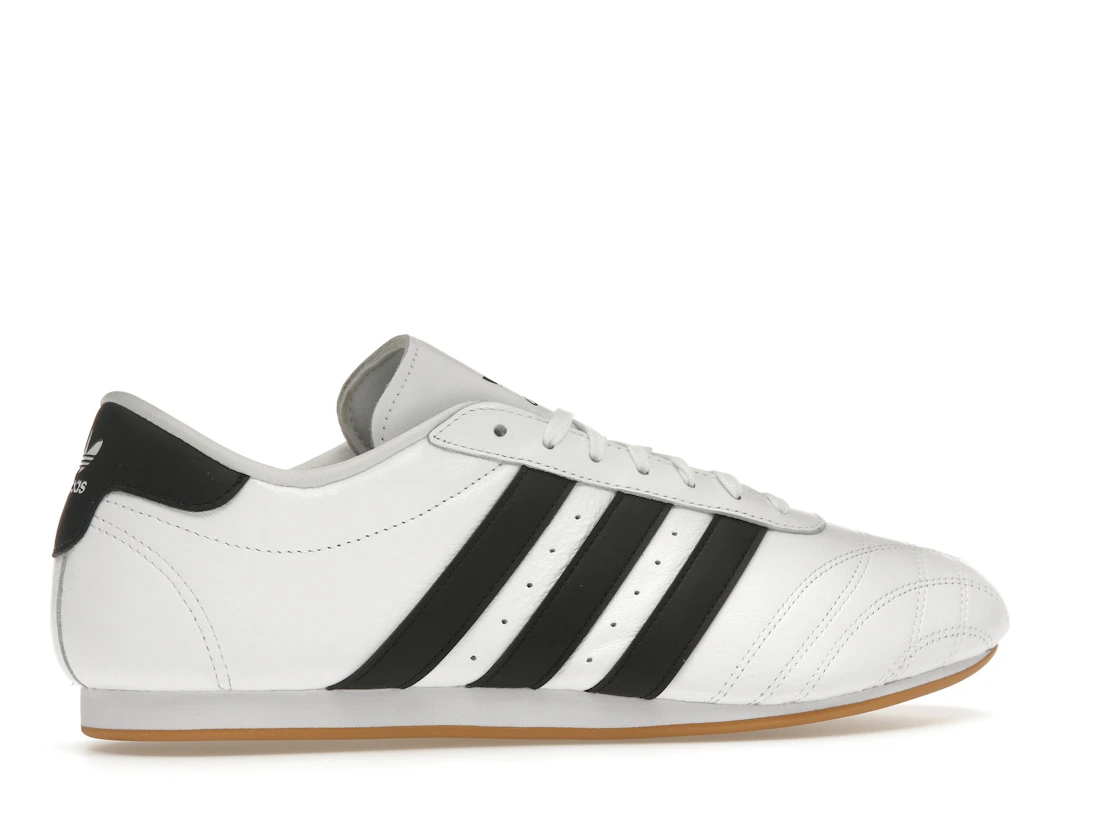adidas Taekwondo Cloud White Core Black Gum (Women's)