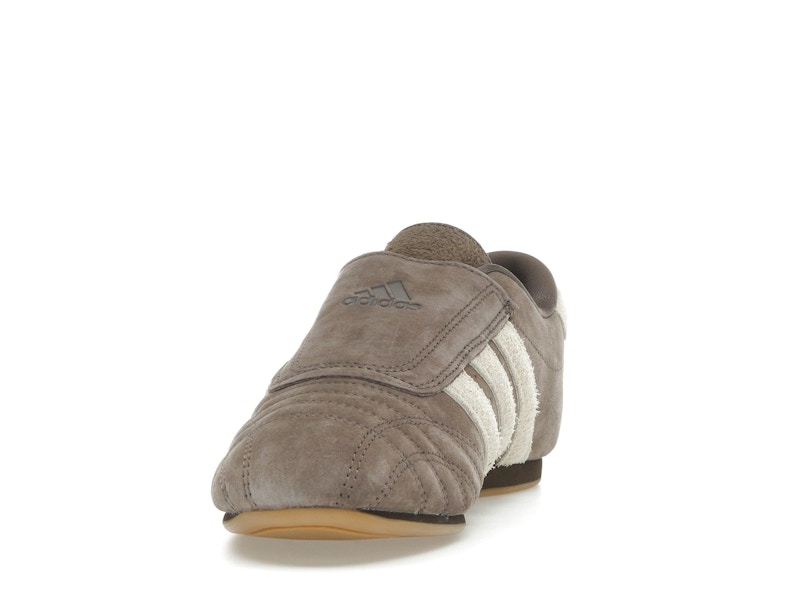 adidas Taekwondo Earth Strata Wonder White Gum (Women's)