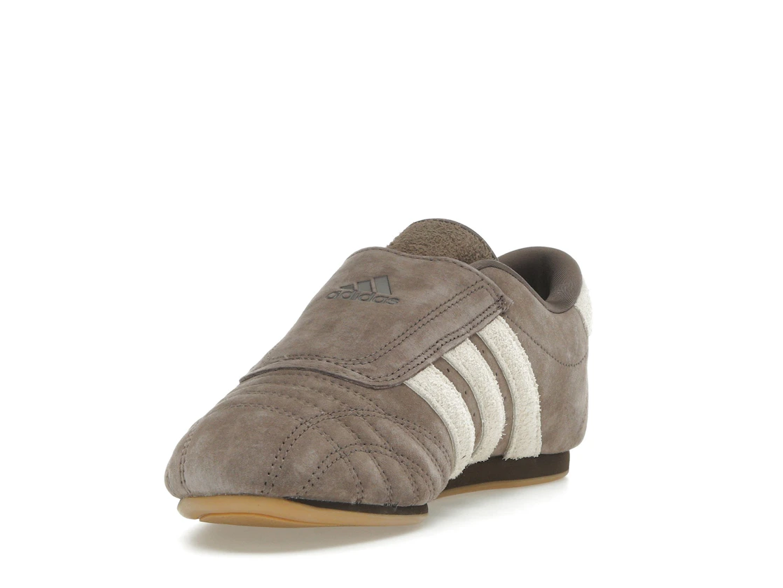 adidas Taekwondo Earth Strata Wonder White Gum (Women's)