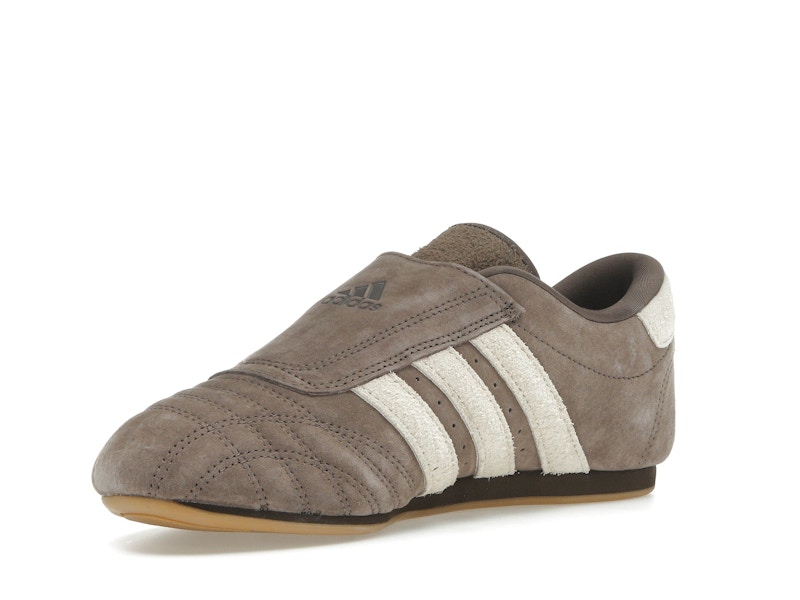 adidas Taekwondo Earth Strata Wonder White Gum (Women's)