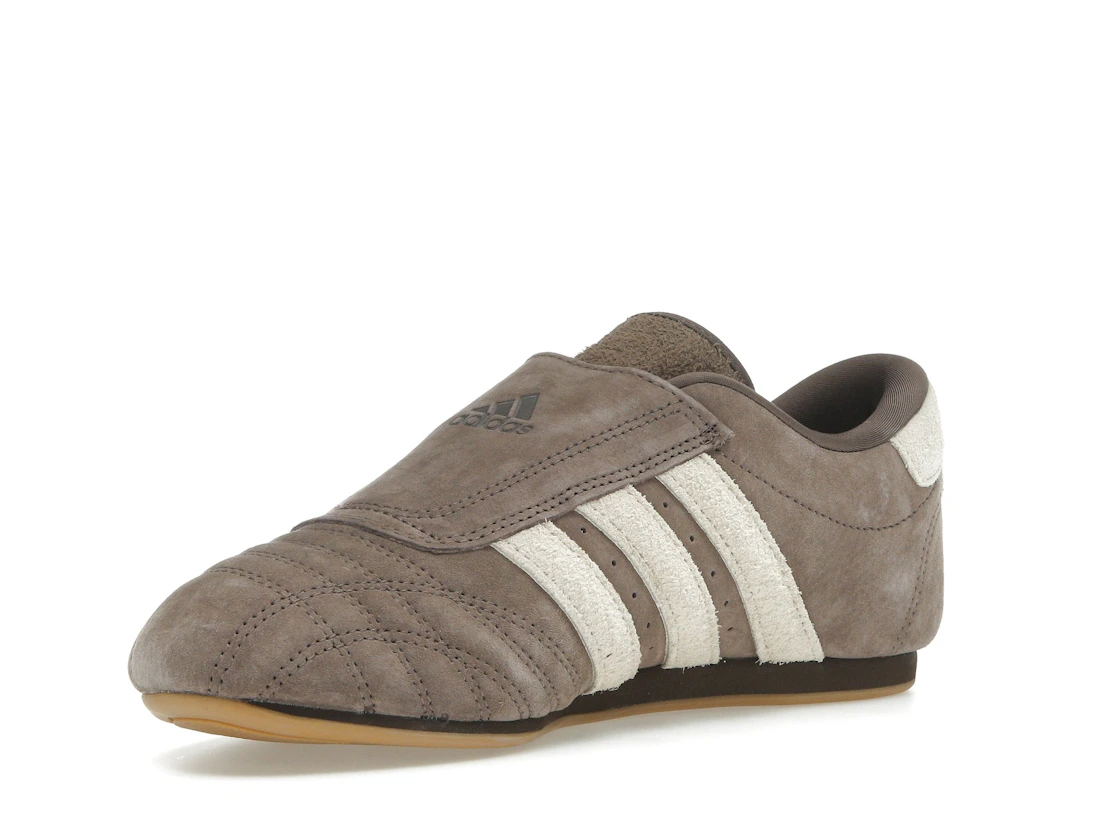 adidas Taekwondo Earth Strata Wonder White Gum (Women's)