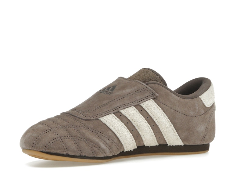 adidas Taekwondo Earth Strata Wonder White Gum (Women's)