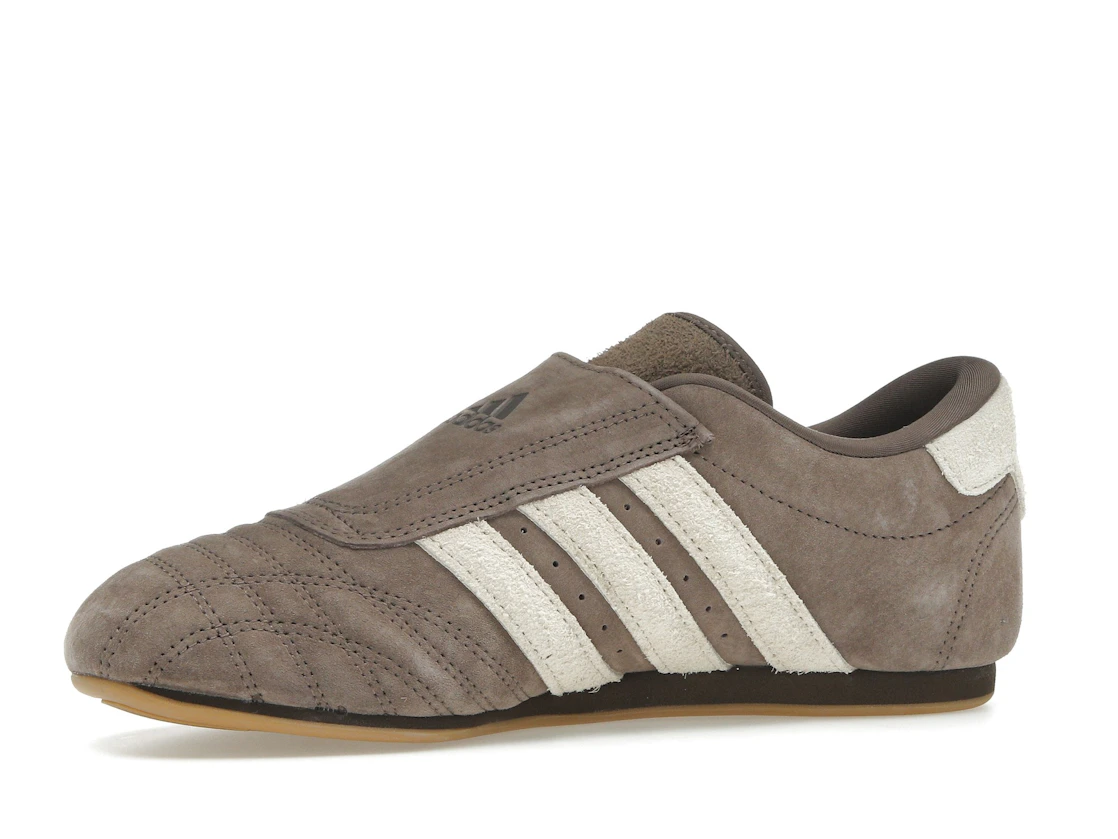 adidas Taekwondo Earth Strata Wonder White Gum (Women's)