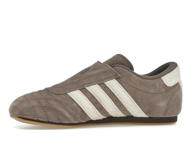 adidas Taekwondo Earth Strata Wonder White Gum (Women's)