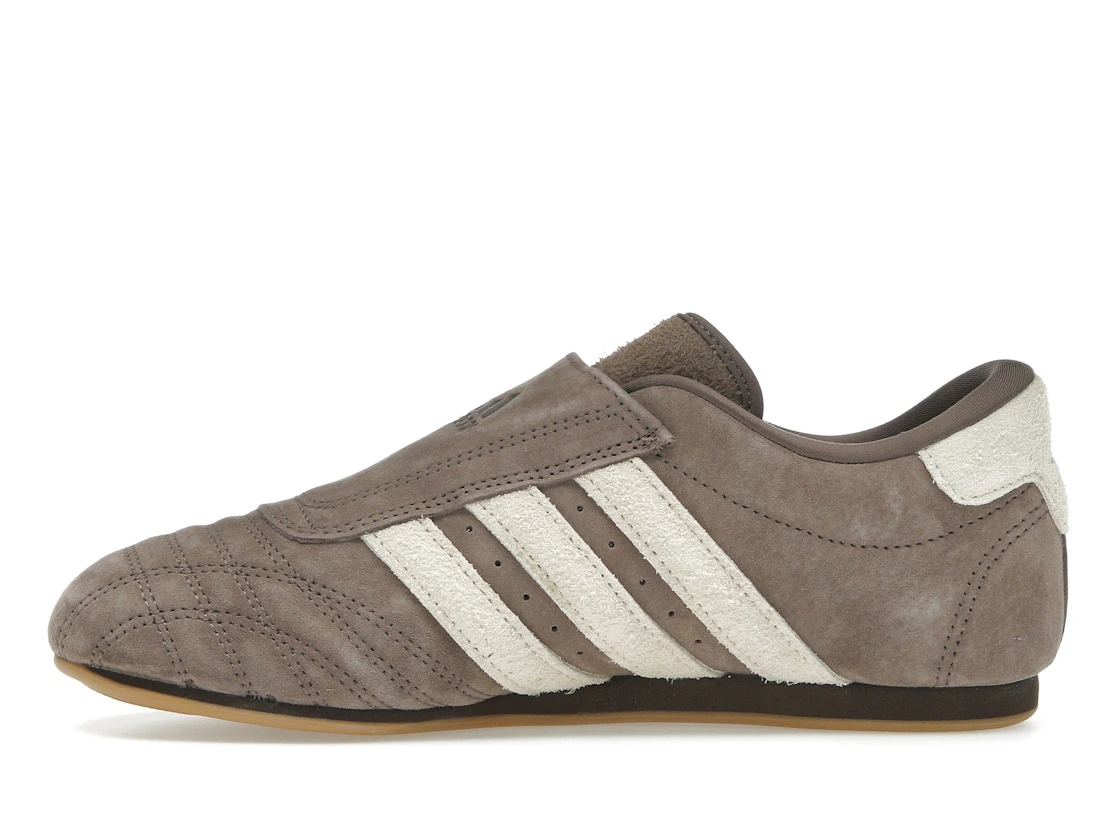 adidas Taekwondo Earth Strata Wonder White Gum (Women's)