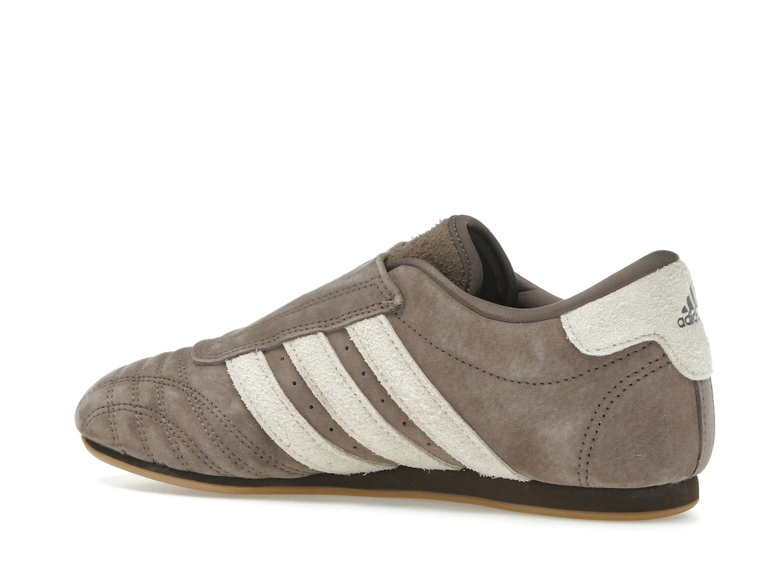 adidas Taekwondo Earth Strata Wonder White Gum (Women's)