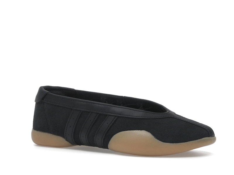 adidas Taekwondo Mei Ballet Black Gum (Women's)