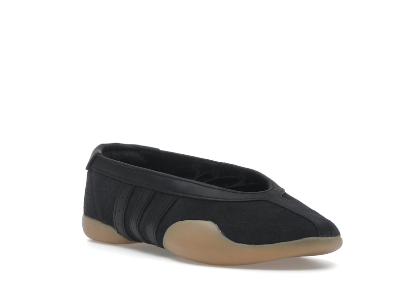 adidas Taekwondo Mei Ballet Black Gum (Women's)