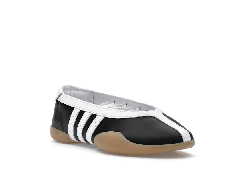 adidas Taekwondo Mei Ballet Black White (Women's)