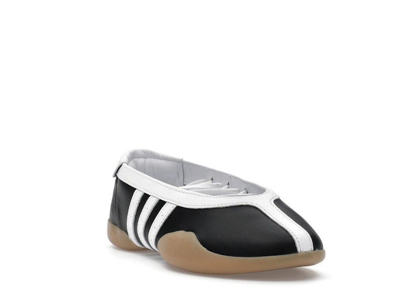 adidas Taekwondo Mei Ballet Black White (Women's)