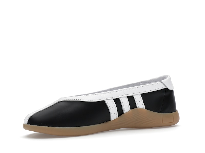 adidas Taekwondo Mei Ballet Black White (Women's)