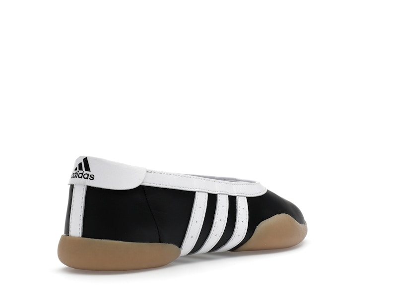 adidas Taekwondo Mei Ballet Black White (Women's)
