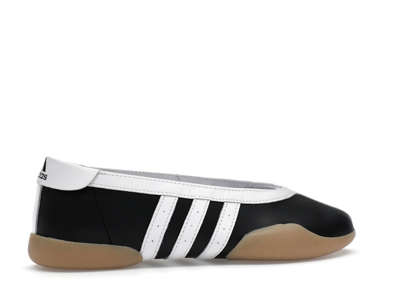 adidas Taekwondo Mei Ballet Black White (Women's)