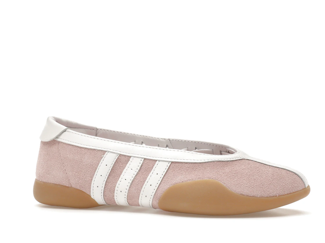 adidas Taekwondo Mei Ballet Clear Pink White (Women's)