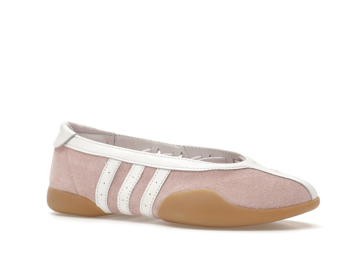 adidas Taekwondo Mei Ballet Clear Pink White (Women's)