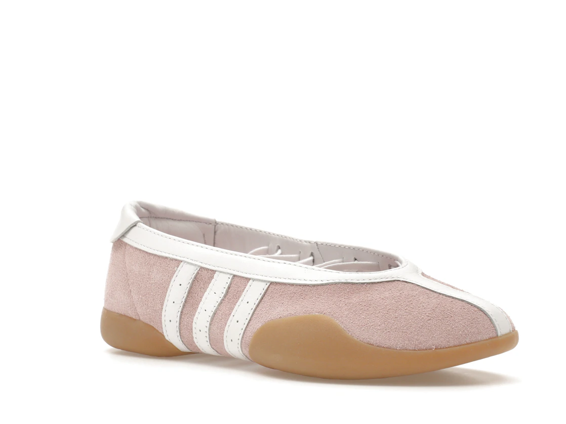 adidas Taekwondo Mei Ballet Clear Pink White (Women's)