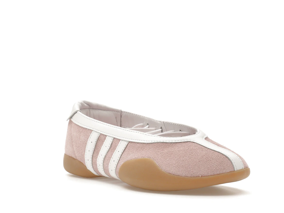 adidas Taekwondo Mei Ballet Clear Pink White (Women's)