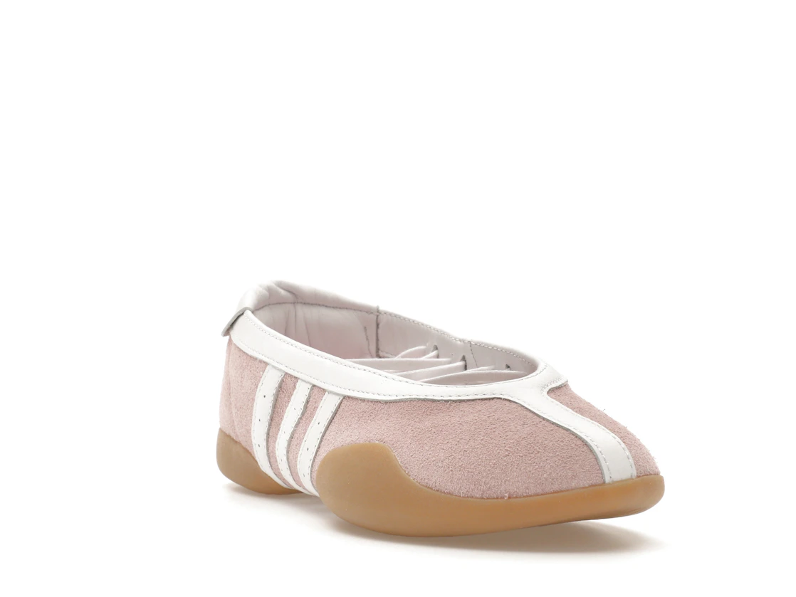 adidas Taekwondo Mei Ballet Clear Pink White (Women's)