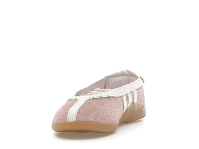 adidas Taekwondo Mei Ballet Clear Pink White (Women's)