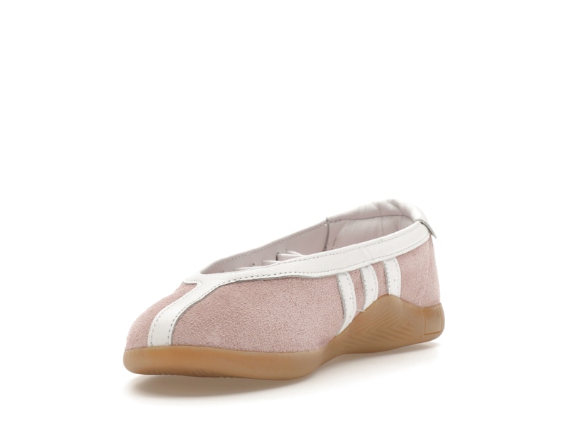 adidas Taekwondo Mei Ballet Clear Pink White (Women's)