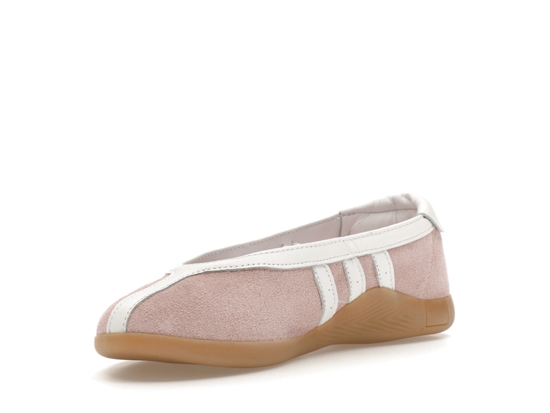 adidas Taekwondo Mei Ballet Clear Pink White (Women's)