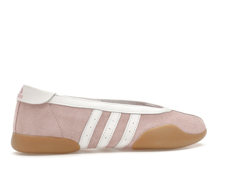 adidas Taekwondo Mei Ballet Clear Pink White (Women's)