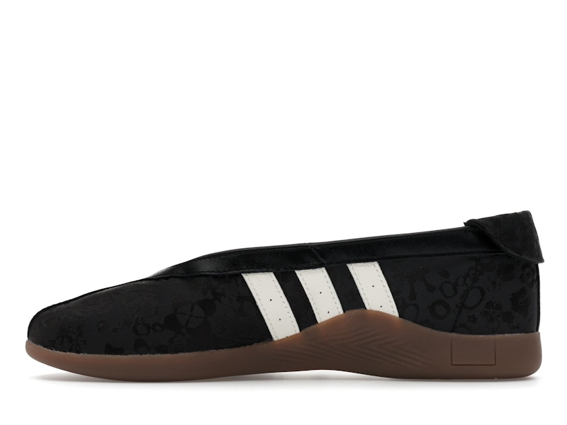 adidas Taekwondo Mei Ballet Liberty London Black Floral Gum (Women's)