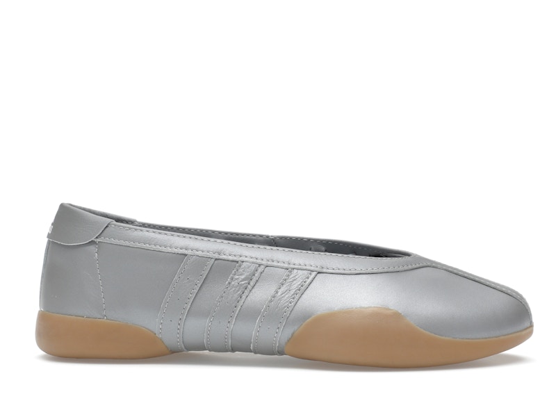 adidas Taekwondo Mei Ballet Silver Metallic Gum (Women's)
