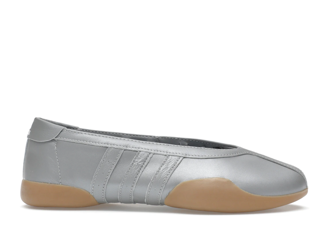 adidas Taekwondo Mei Ballet Silver Metallic Gum (Women's)