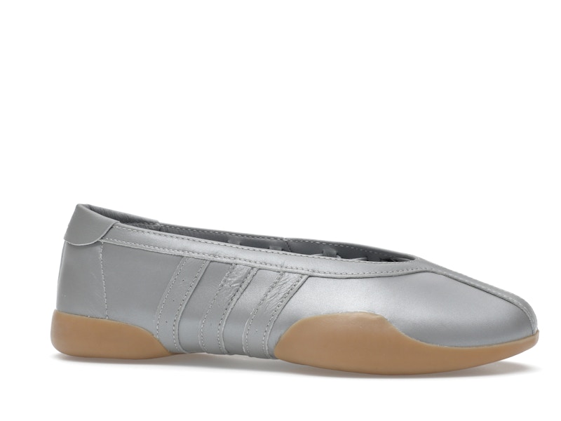adidas Taekwondo Mei Ballet Silver Metallic Gum (Women's)