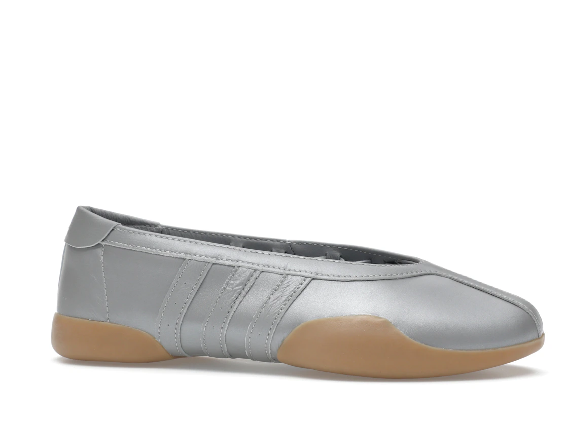 adidas Taekwondo Mei Ballet Silver Metallic Gum (Women's)