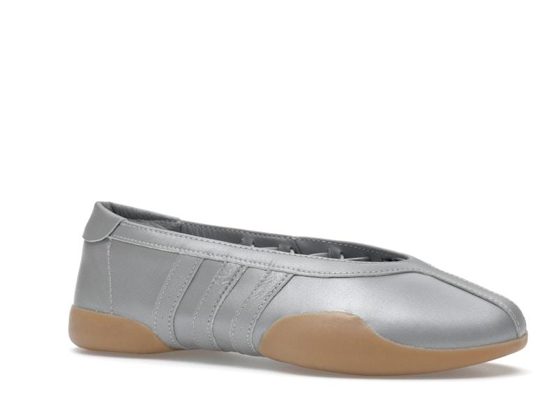 adidas Taekwondo Mei Ballet Silver Metallic Gum (Women's)