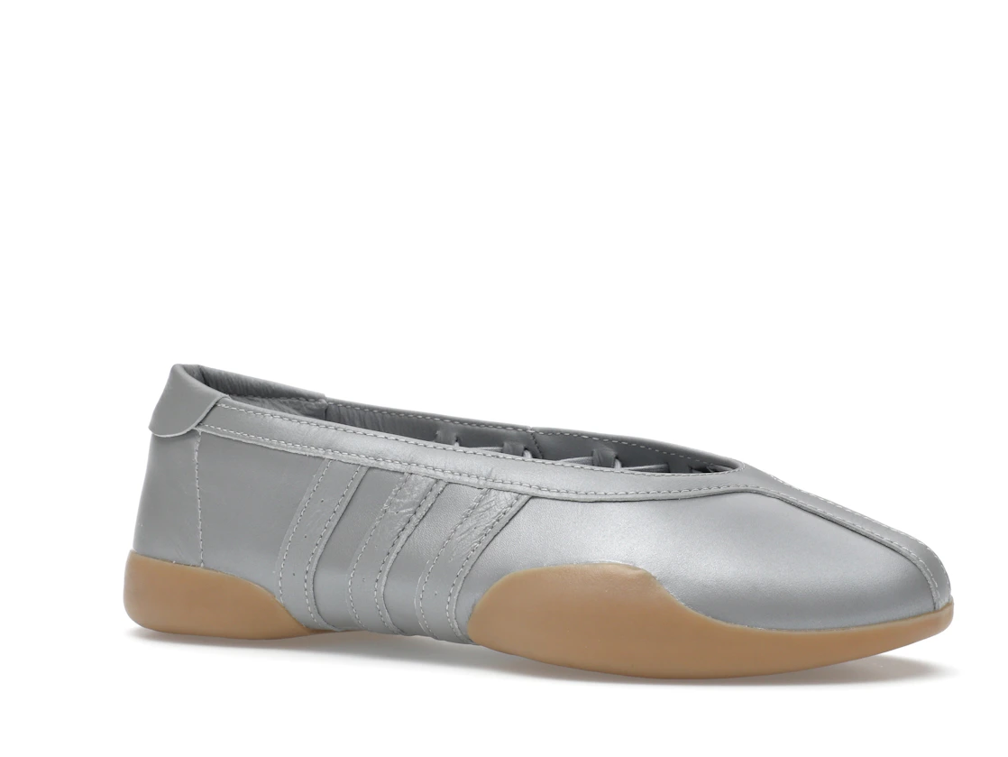 adidas Taekwondo Mei Ballet Silver Metallic Gum (Women's)
