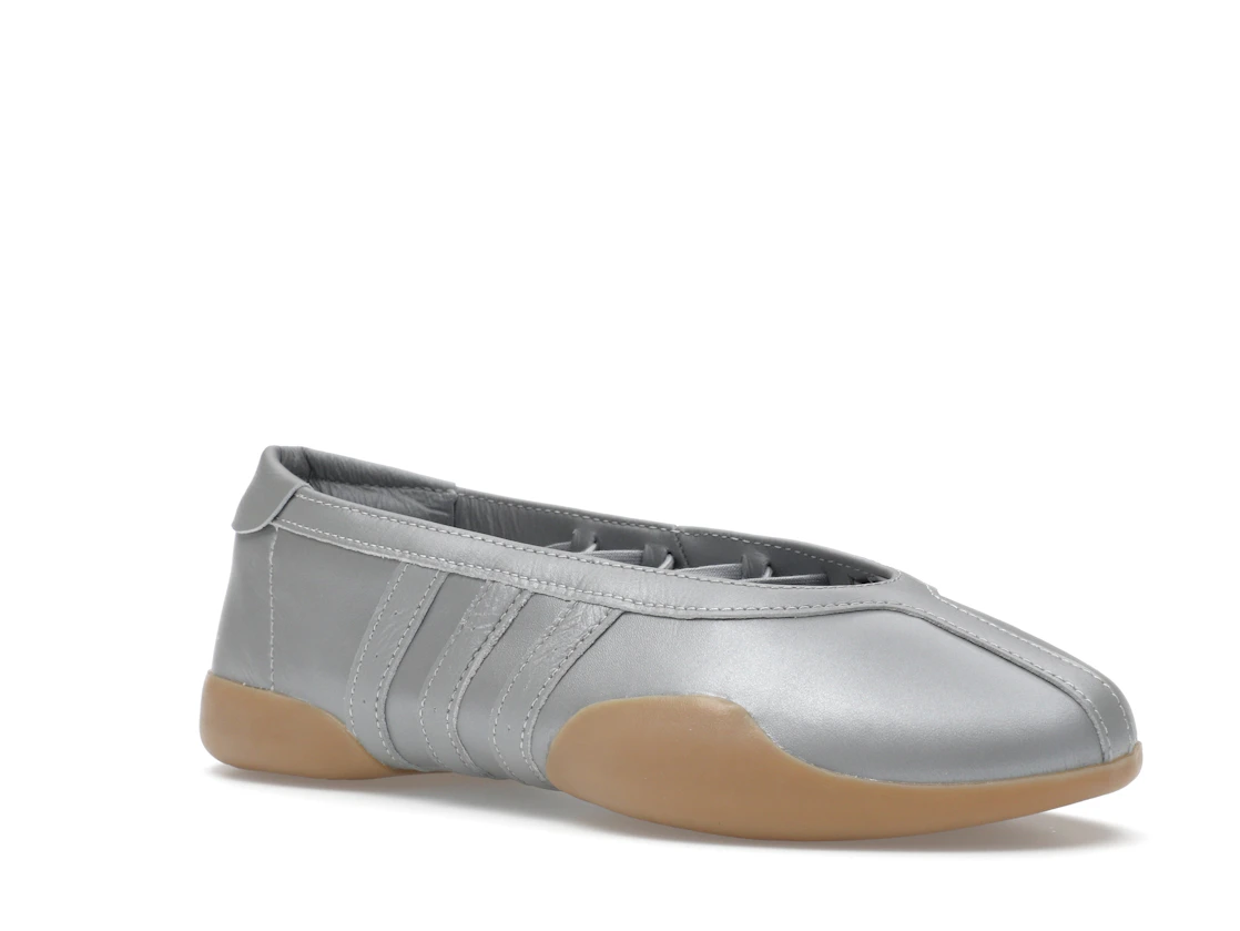 adidas Taekwondo Mei Ballet Silver Metallic Gum (Women's)