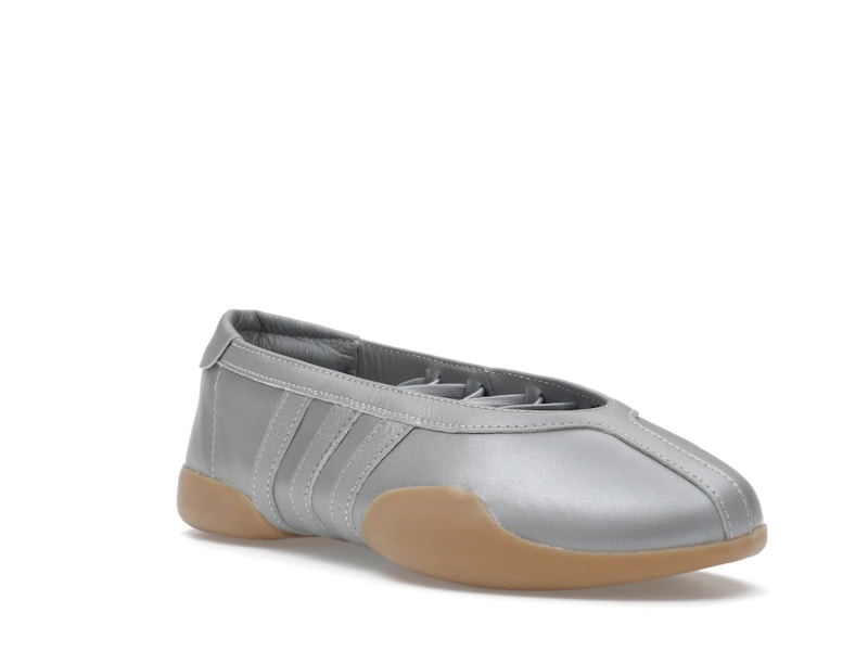 adidas Taekwondo Mei Ballet Silver Metallic Gum (Women's)