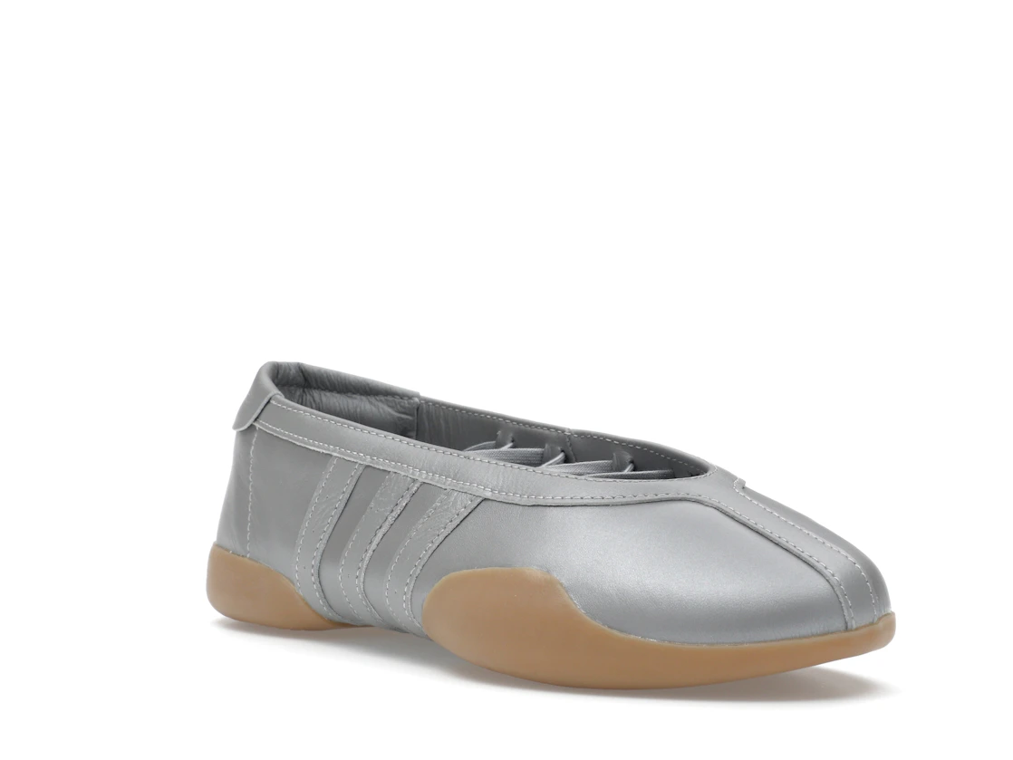 adidas Taekwondo Mei Ballet Silver Metallic Gum (Women's)