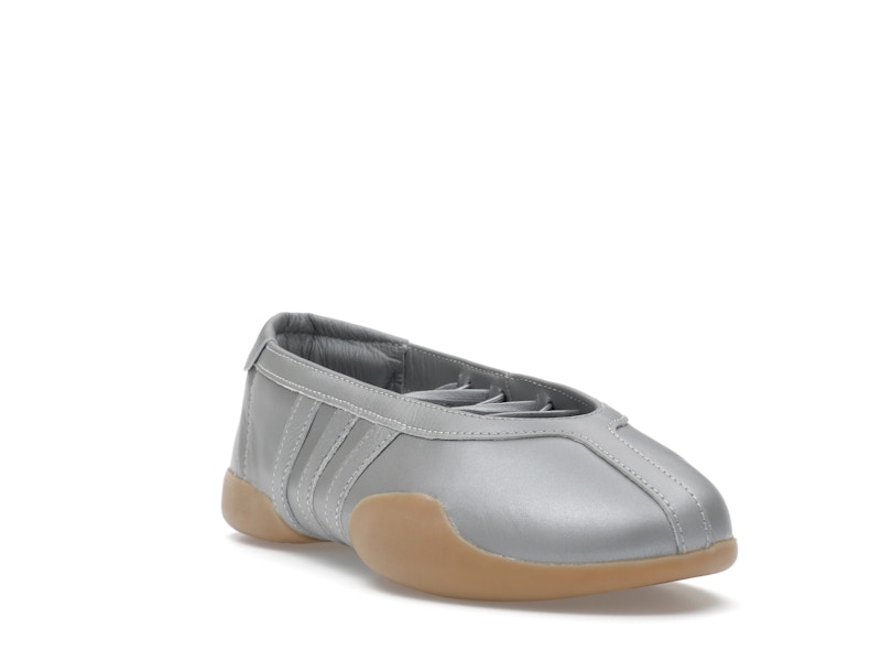 adidas Taekwondo Mei Ballet Silver Metallic Gum (Women's)