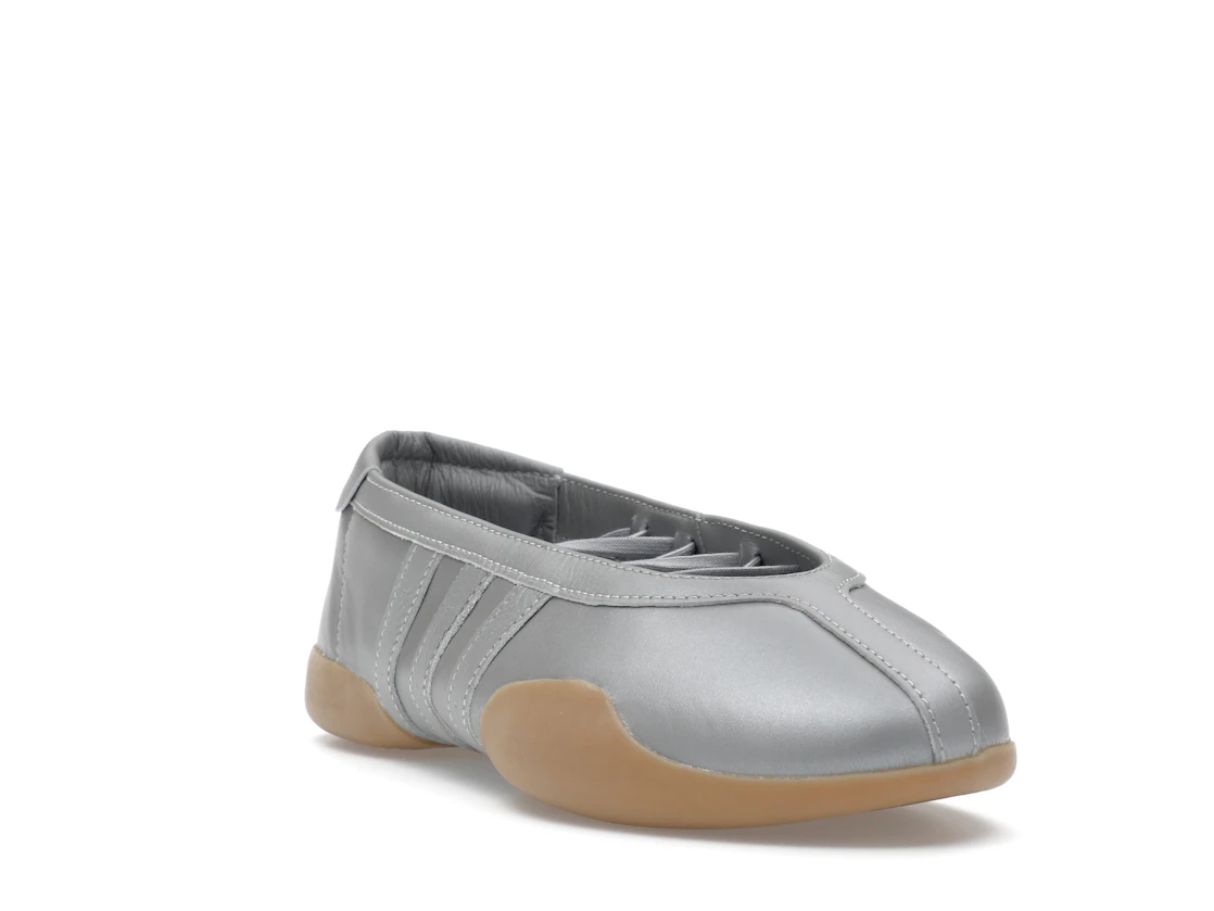 adidas Taekwondo Mei Ballet Silver Metallic Gum (Women's)