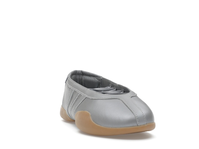 adidas Taekwondo Mei Ballet Silver Metallic Gum (Women's)
