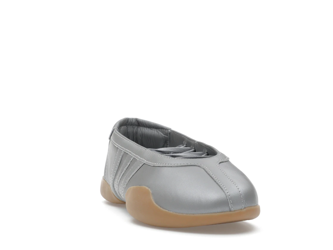 adidas Taekwondo Mei Ballet Silver Metallic Gum (Women's)