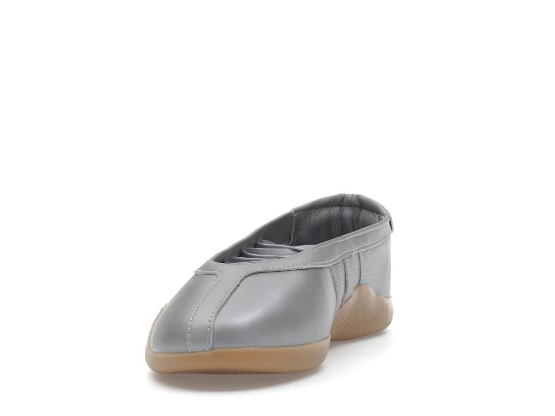 adidas Taekwondo Mei Ballet Silver Metallic Gum (Women's)